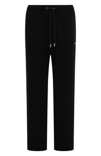 Хлопковые брюки Off-White
