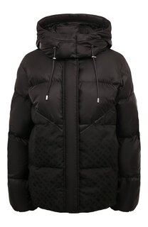 Утепленная куртка BOSS