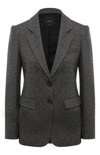 Жакет из вискозы и шерсти Pinko