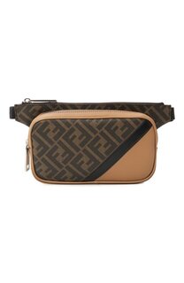 Поясная сумка Diagonal Fendi