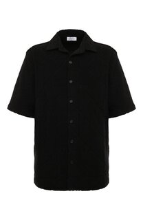 Хлопковая рубашка Off-White