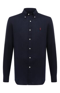 Льняная рубашка Polo Ralph Lauren