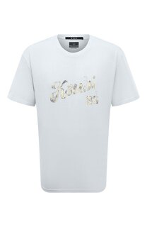 Хлопковая футболка Ksubi