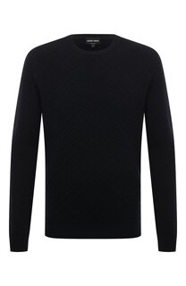 Шерстяной джемпер Giorgio Armani