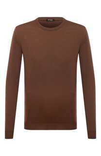 Джемпер из кашемира и шелка Kiton