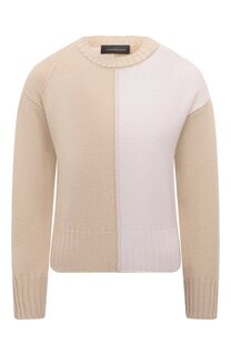 Свитер из шерсти и кашемира Lorena Antoniazzi