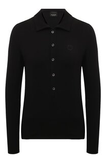 Поло из вискозы Pinko