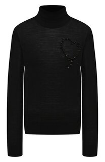 Шерстяная водолазка Dsquared2