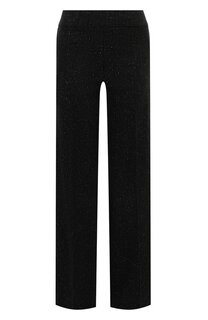 Брюки из вискозы и шерсти D.Exterior