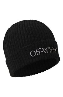 Шерстяная шапка Off-White
