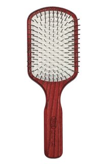 Квадратная щетка Burgundy 3ME MAESTRI