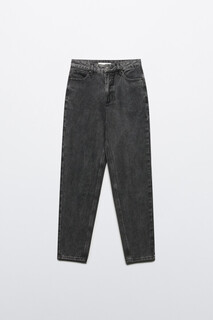 брюки джинсовые женские Джинсы mom fit с высокой посадкой Befree