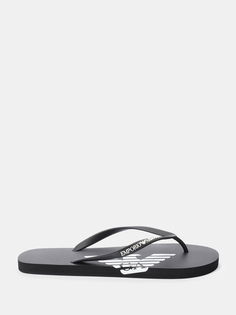 Шлепанцы Emporio Armani