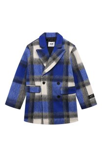 Пальто MSGM kids