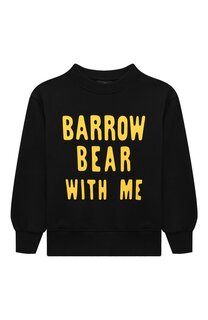 Хлопковый свитшот Barrow