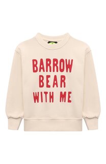Хлопковый свитшот Barrow