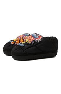 Текстильные полусапоги Dsquared2