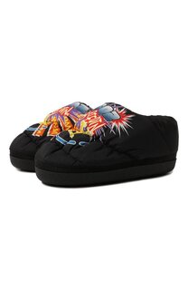 Текстильные полусапоги Dsquared2