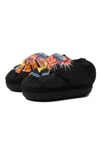 Текстильные полусапоги Dsquared2
