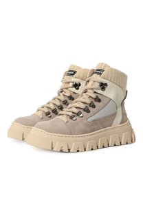 Кожаные ботинки Jarrett