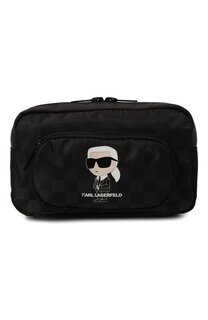 Поясная сумка Karl Lagerfeld Kids