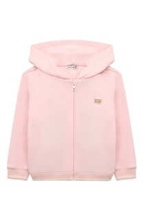 Хлопковая толстовка Dolce & Gabbana