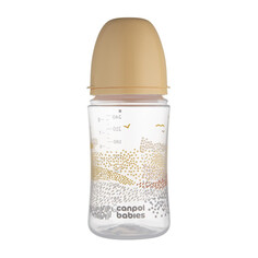 Бутылочки Бутылочка Canpol Babies Mountains антиколиковая с 6 мес. 240 мл