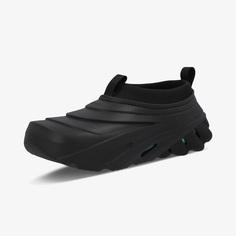 Полуботинки Мужские полуботинки Crocs Echo Storm Heel Dip, Черный