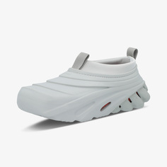 Полуботинки Женские полуботинки Crocs Echo Storm Heel Dip, Белый