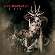 Рок Napalm Records OOMPH! - Ritual (Limited Edition 180 Gram Black Vinyl 2LP+Album)