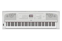 Цифровые пианино Yamaha DGX-670WH