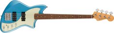 Player Plus Active Meteora Bass PF Opal Spark Fender