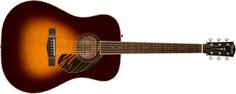PD-220E 3-Tone Vintage Sunburst Fender