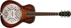PR-180E Resonator Aged Cognac Burst Fender
