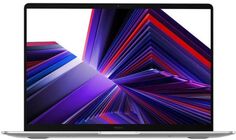 Ноутбук Xiaomi RedmiBook JYU4582CN i5 13500H/16GB/512Gb SSD/Iris Xe graphics/14" IPS 2.8K/WiFi/BT/Cam/Win 11 trial/silver