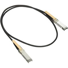 Трансивер Cisco SFP-H10GB-CU1M 10G Base Copper SFP+ Twinax cable, 1m