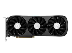 Видеокарта PCI-E Zotac GeForce RTX4070 SUPER TRINITY ОС ZT-D40720J-10P 12GB GDDR6X 192bit 5nm 1980/21000MHz 3*DP/HDMI