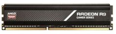 Модуль памяти DDR4 32GB AMD R9S432G4006U2S Radeon R9 Gamer Series PC4-28800 4000MHz Non-ECC CL18 1.35V RTL