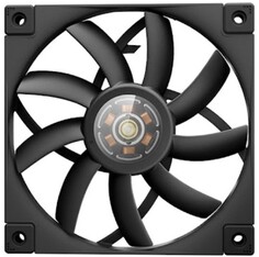 Вентилятор для корпуса Deepcool FT12 SLIM 120x120x15мм, 500-1850rpm, 58.9CFM, 25.6dBA, 4-pin PWM, Color BOX
