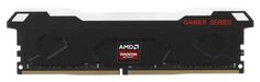 Модуль памяти DDR4 32GB AMD R9S432G3206U2S-RGB Radeon R9 Performance Series RGB PC4-25600 3200MHz Non-ECC CL16 1.35V RTL