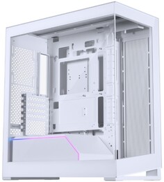 Корпус eATX PHANTEKS NV5 MKII White PH-NV523TG_DMW02_RU белый, без БП, окно из закаленного стекла, USB-C 3.2 Gen 2, 2*USB 3.0
