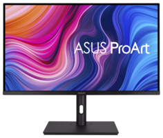 Монитор 32" ASUS PA329CV IPS, LED, Wide, 3840x2160, 60Hz, 5ms, 178°/178°, 400 cd/m, 100,000,000:1, +DP, +2хHDMI,