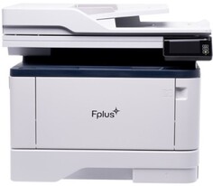 МФУ лазерное черно-белое Fplus MB402SE A4, 40 стр./мин, ч/б, 2400x600dpi, DADF DU, 50л., факс, CIS, 1ГГц, 512Мб, старт 3000стр.