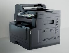 МФУ лазерное черно-белое Катюша M133 А4, 33 стр/мин.,1200 dpi. 1GB RAM, Ethernet, USB, USB-host, Тонер в комплекте на 700 отп