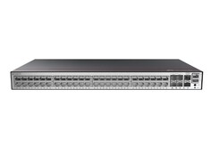 Коммутатор Huawei S5735-L48LP4XE-A-V2 48*10/100/1000BASE-T ports, 4*10GE SFP+ ports, 2*12GE stack ports, PoE+, AC power