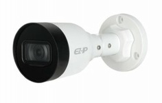Видеокамера IP EZ-IP EZ-IPC-B1B41P-0360B 1/3" 4 Мп КМОП 25 к/с, 30м ИК, 0.03 Лк F2.0, объектив 3.6 мм, 120 дБ WDR, 3D DNR, H.265+/H.265/H.264/H.264+,