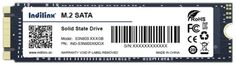 Накопитель SSD 2.5 Indilinx IND-S3N80S001TX 1TB SATA-III TLC 550/450MB/s TBW 560 MTBF 1.5M