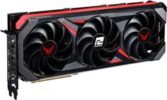 Видеокарта PCI-E PowerColor Radeon RX 7800XT 16GB GDDR6 256bit 5nm 2169/19500MHz 3*DP/HDMI