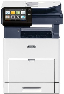 МФУ лазерное черно-белое Xerox VersaLink B605X B605V_X А4, 55 стр/мин, автоподатчик, дуплекс, сеть, ConnectKey