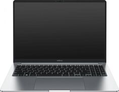 Ноутбук Infinix Inbook Y4 Max YL613 71008301550 i5-1335U/8GB/512GB SSD/ris Xe graphics/16" IPS WUXGA/WiFi/BT/cam/Win11Home/silver